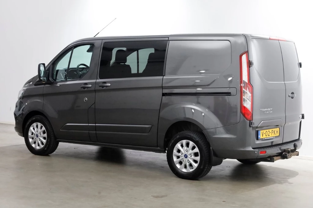 Ford Transit Custom – foto 3