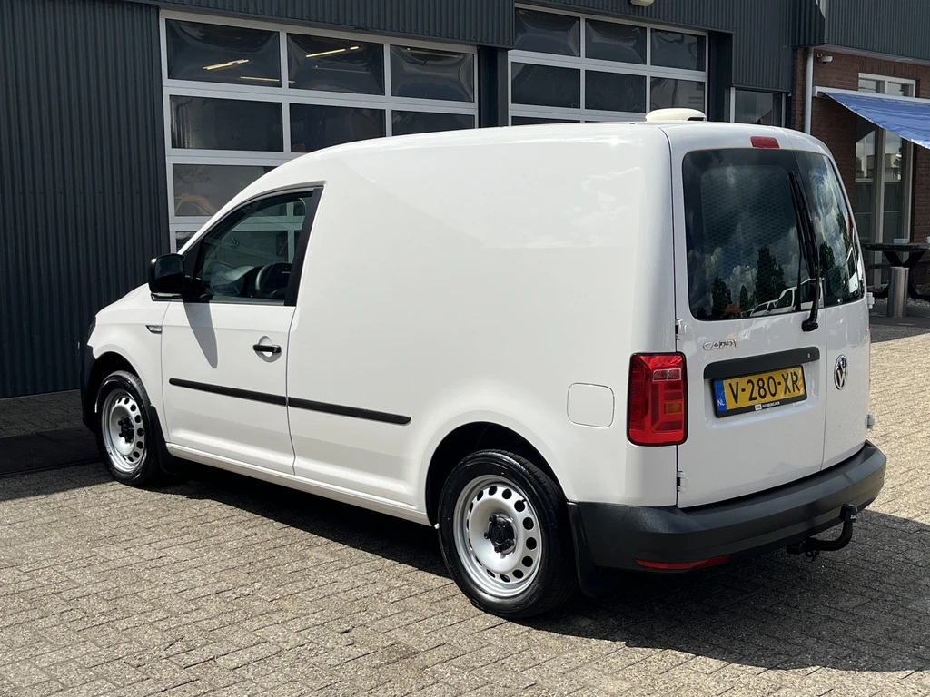 Volkswagen Caddy – foto 4