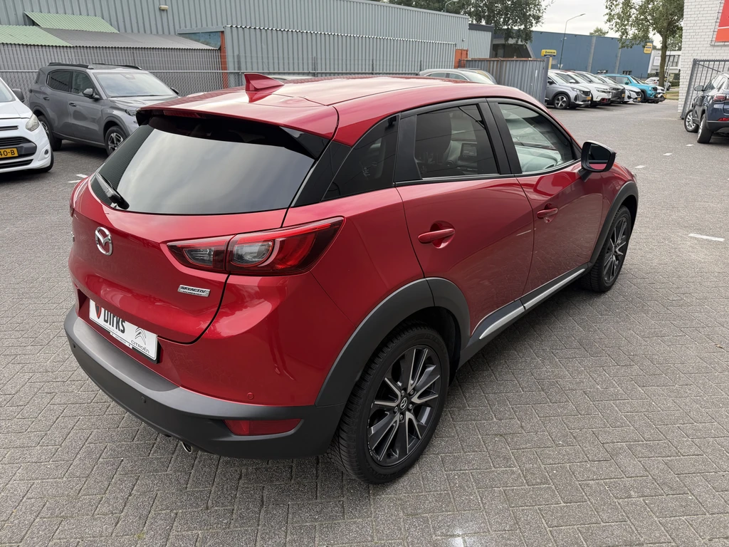 Mazda CX-3 – foto 6