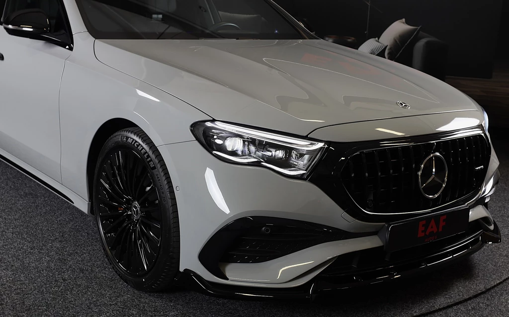 Mercedes-Benz E-Klasse – foto 15