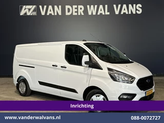 Ford Transit Custom – thumbnail 4
