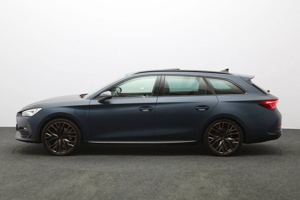 CUPRA Leon Sportstourer – foto 2