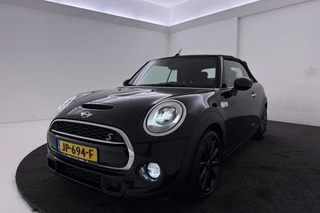 MINI Cooper S Cabrio – thumbnail 4