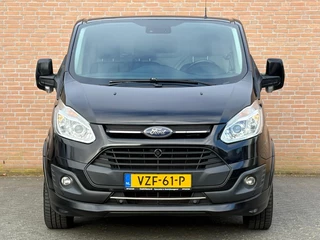 Ford Transit Custom – thumbnail 9