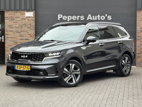Kia Sorento 1.6 T-GDI Plug-in Hybrid 4WD ExecutiveLine 5p. Pano Leder Memory Stoelkoeling Head up Trekhaak