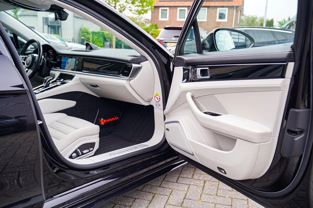 Porsche Panamera – foto 29