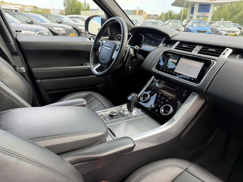 Land Rover Range Rover Sport – foto 12