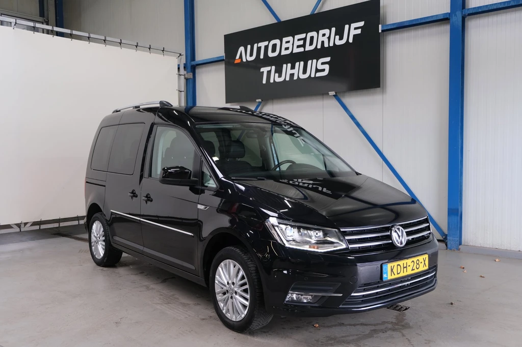 Volkswagen Caddy – foto 5