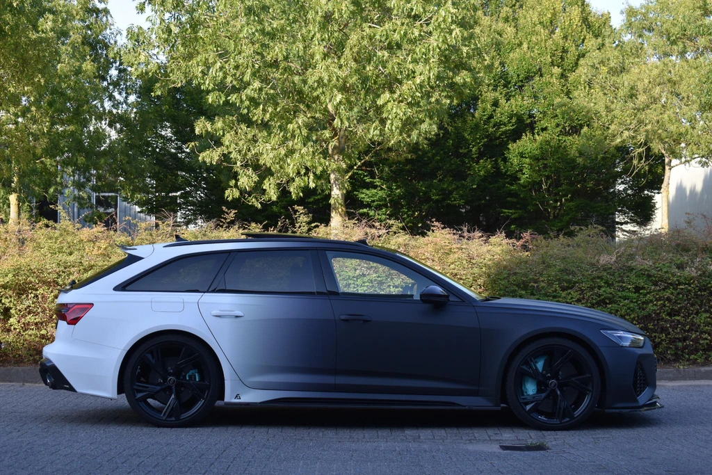 Audi RS6 – foto 12