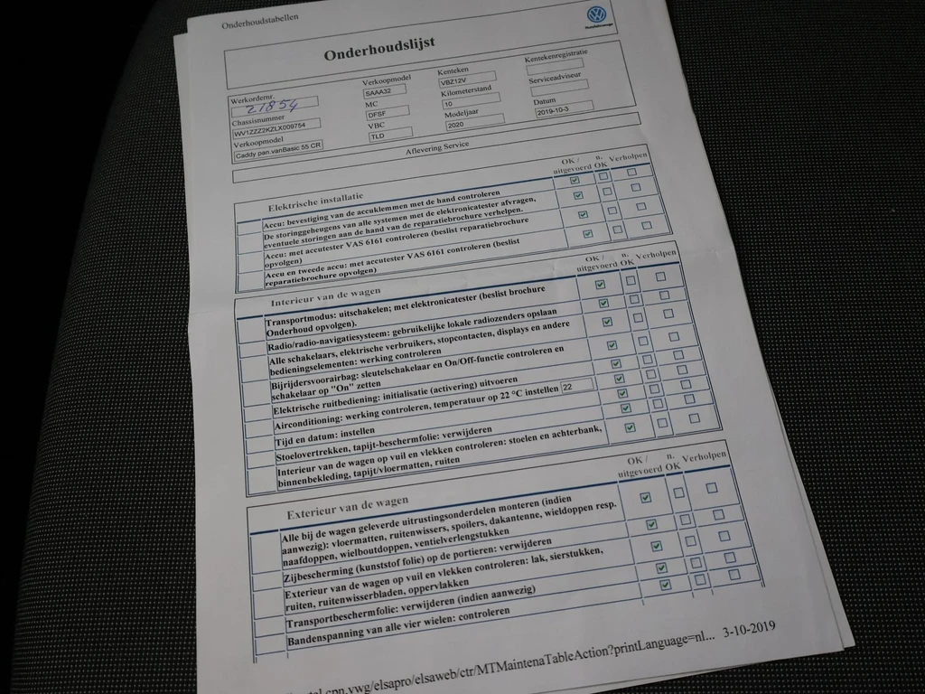 Volkswagen Caddy – foto 28