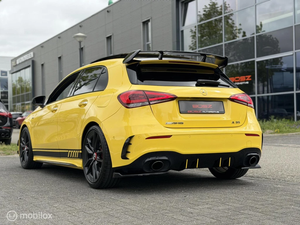 Mercedes-Benz A-Klasse – foto 10