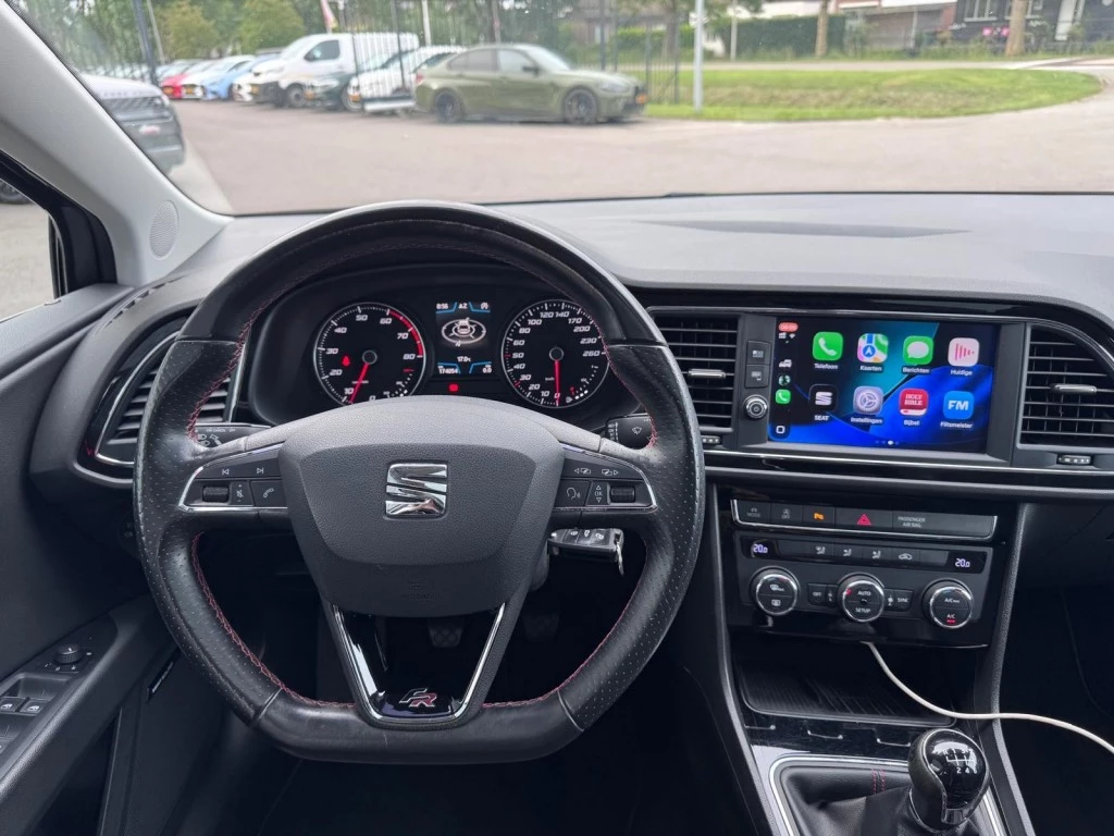 SEAT Leon – foto 11