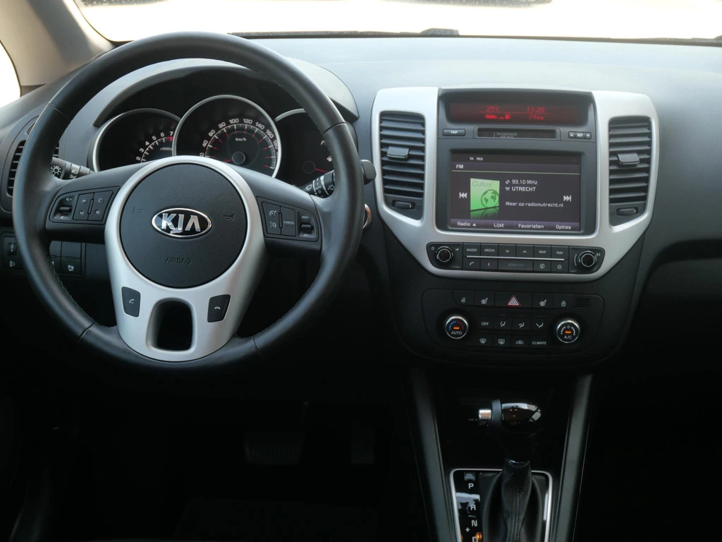 Kia Venga – foto 11