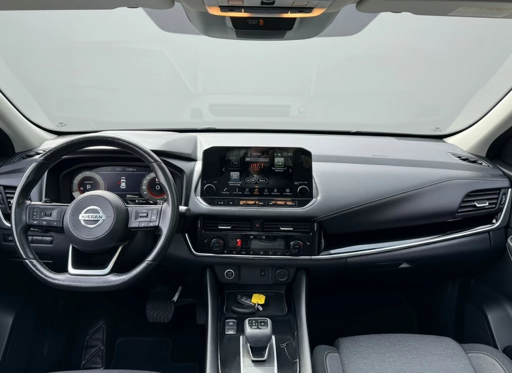 Nissan QASHQAI – foto 12
