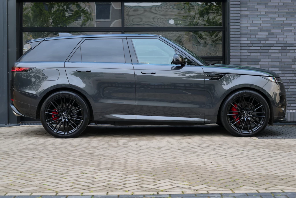 Land Rover Range Rover Sport – foto 16