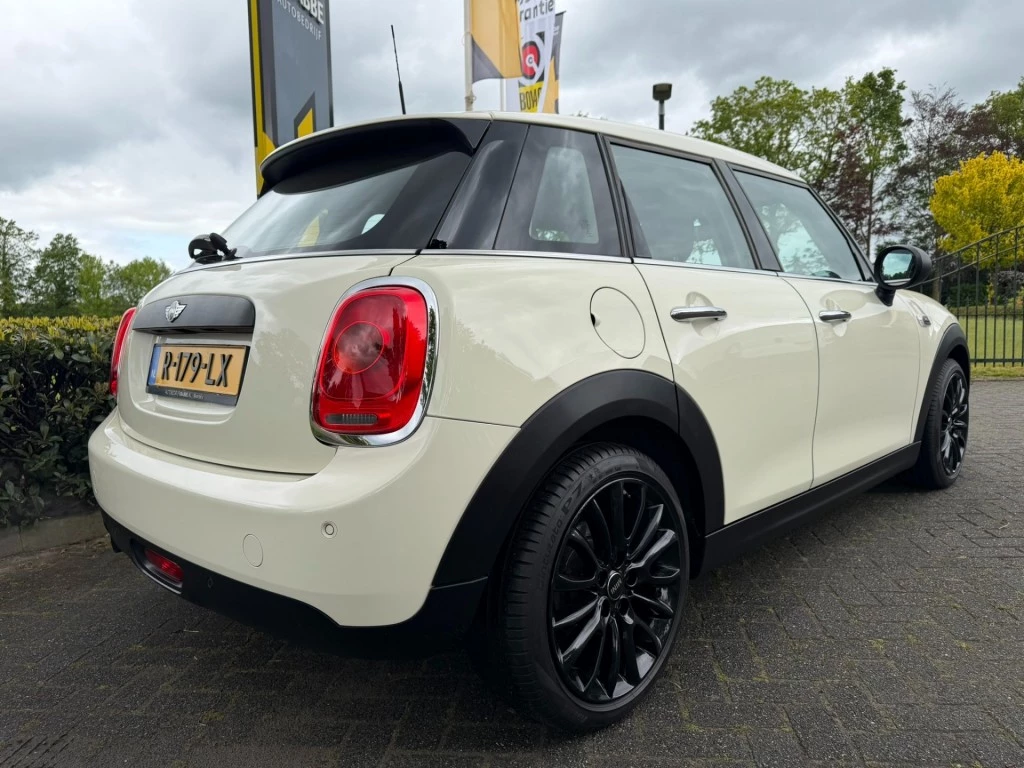 MINI One – foto 6