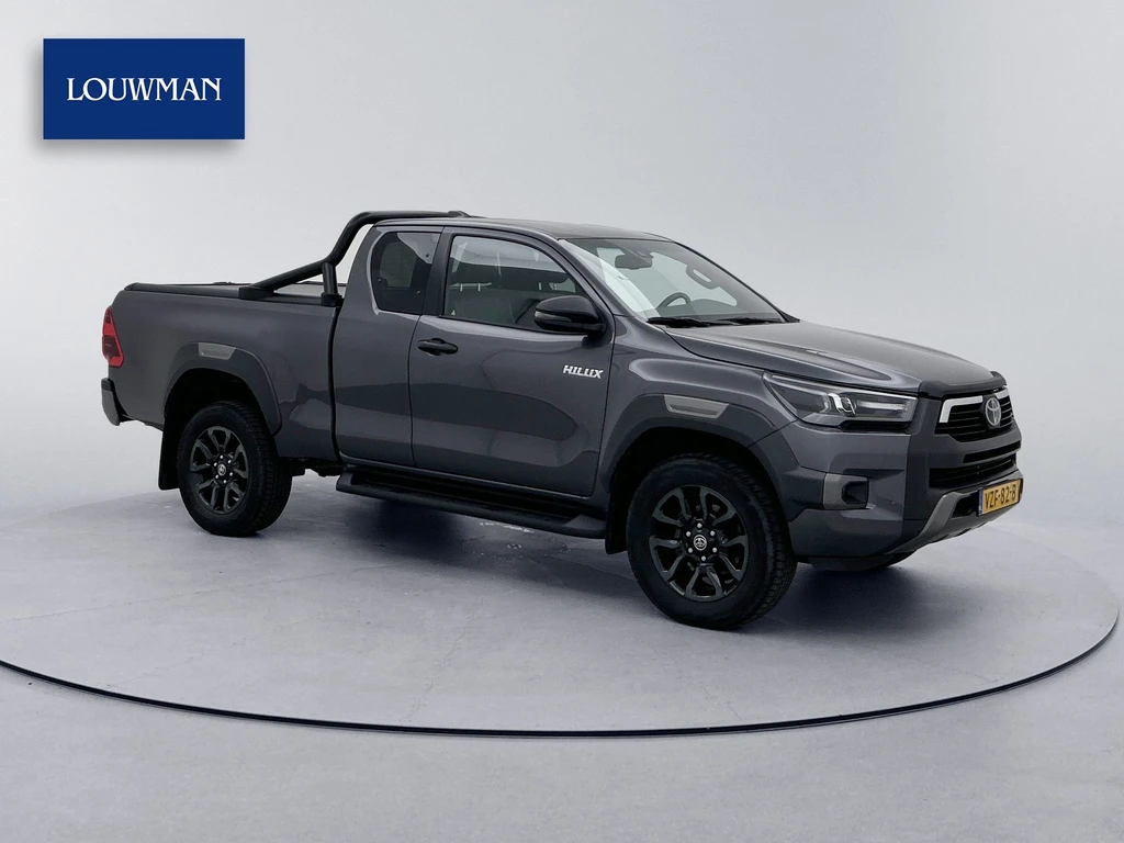 Toyota Hilux – foto 14