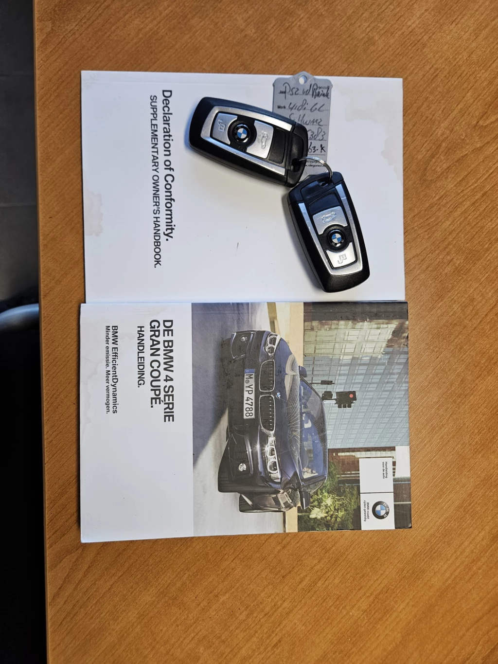 BMW 4 Serie – foto 36
