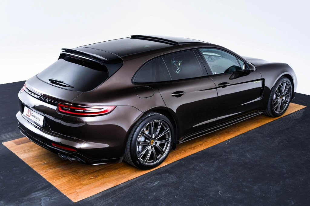 Porsche Panamera – foto 10