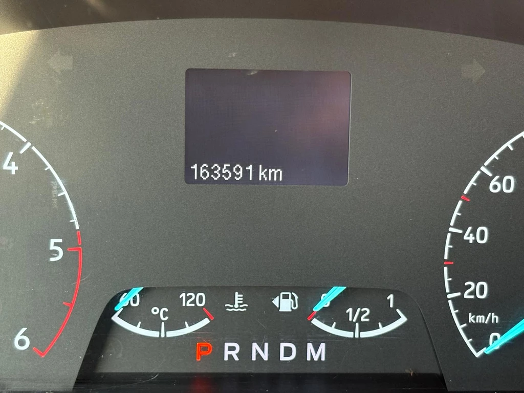 Ford Transit Custom – foto 17