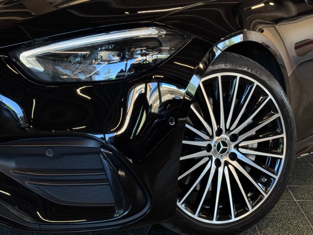 Mercedes-Benz C-Klasse – foto 9