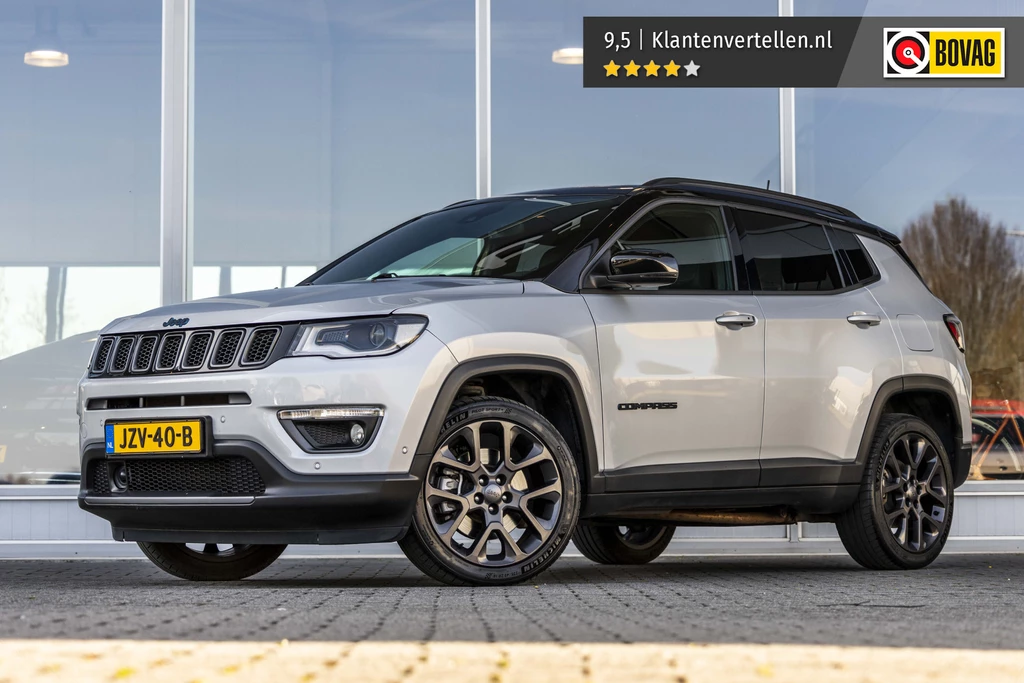 Jeep Compass – foto 1