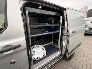 Ford Transit Custom – thumbnail 28
