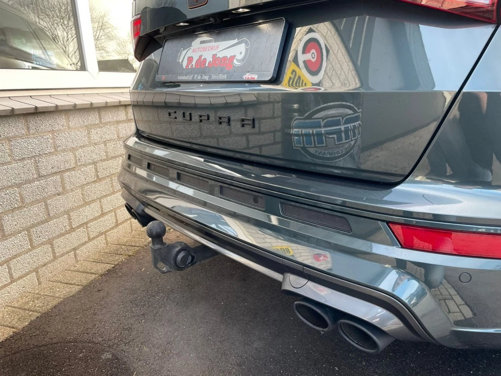 CUPRA Ateca – foto 14
