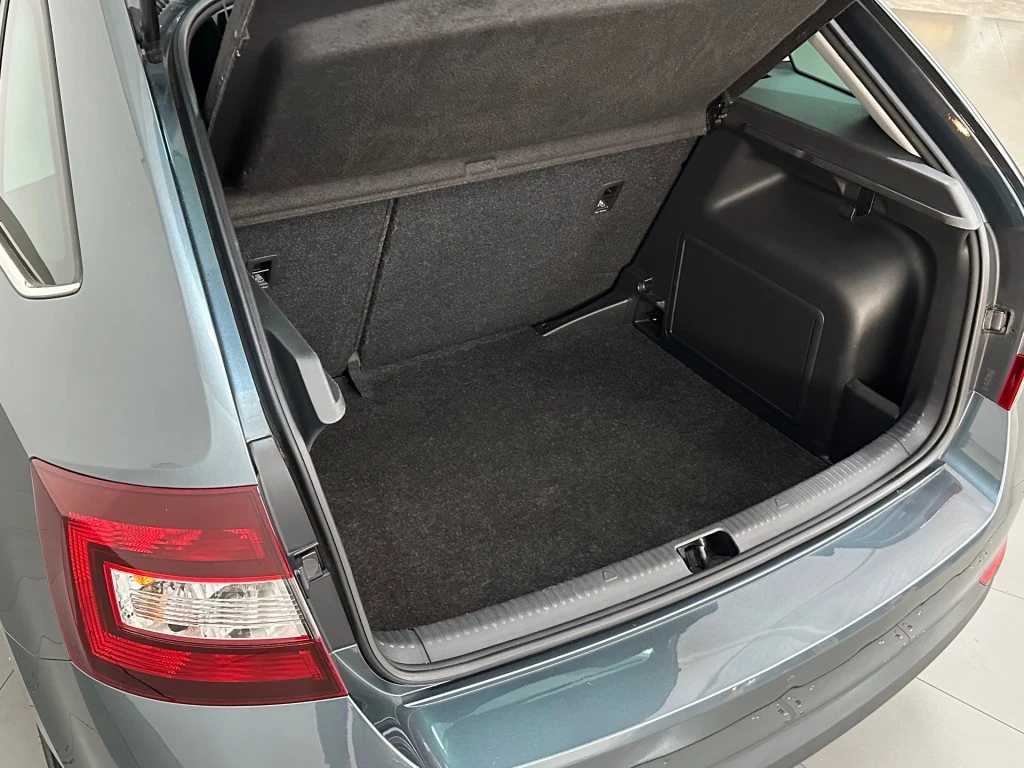 Škoda Rapid – foto 22