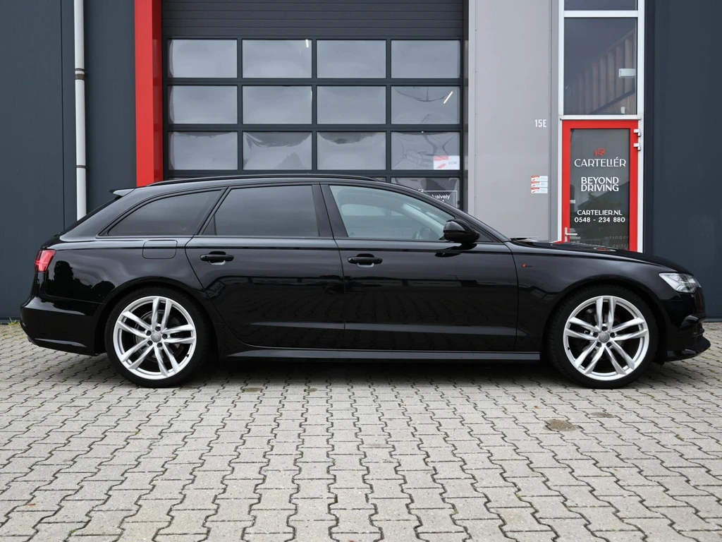 Audi A6 – foto 12