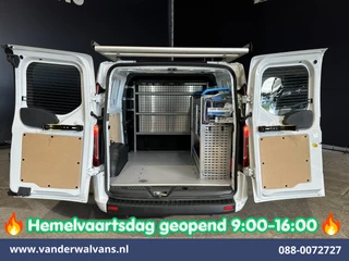 Ford Transit Custom – thumbnail 12