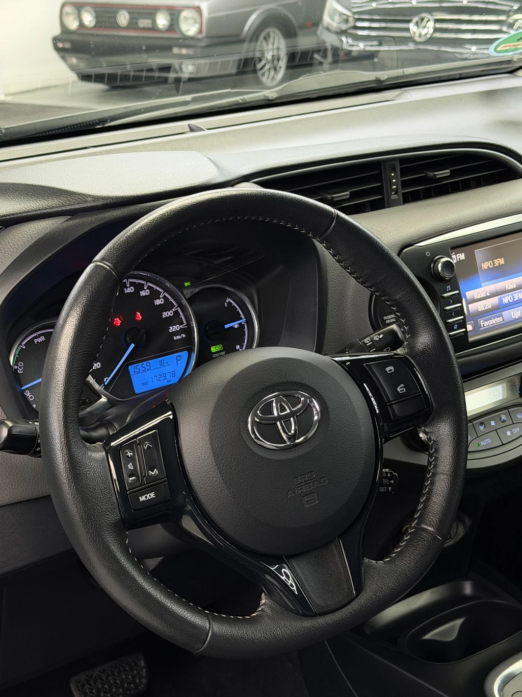 Toyota Yaris – foto 30