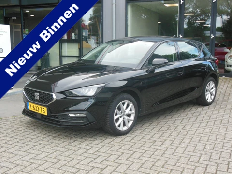 SEAT Leon 1.0 TSI Reference Staat in De Krim