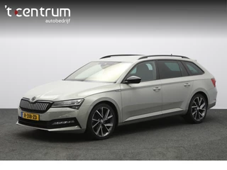Škoda Superb – thumbnail 1