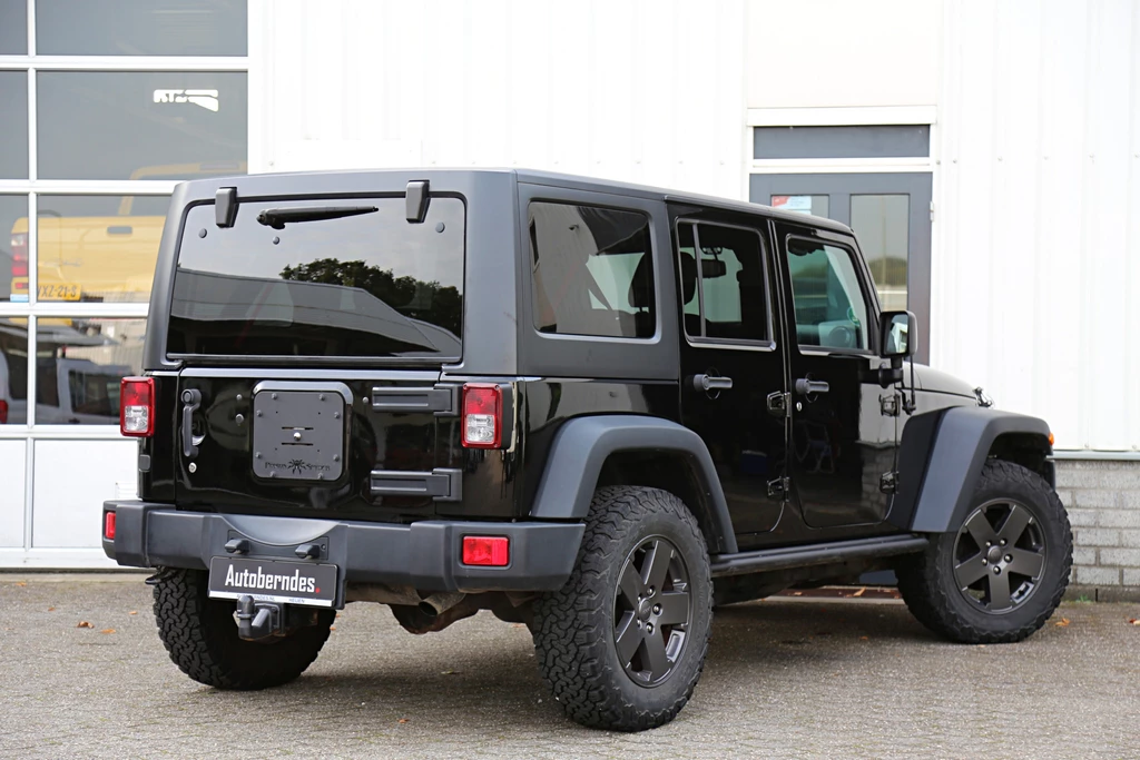 Jeep Wrangler – foto 11