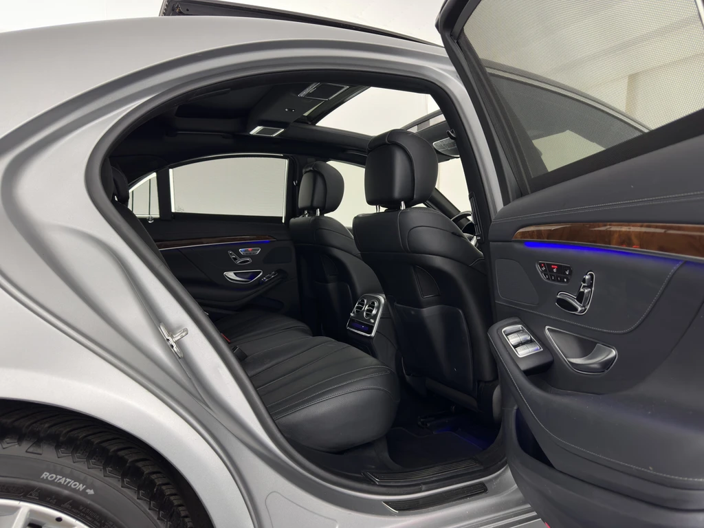 Mercedes-Benz S-Klasse – foto 13