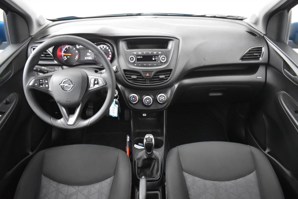Opel KARL – foto 11