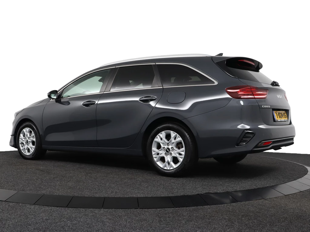 Kia Ceed Sportswagon – foto 5