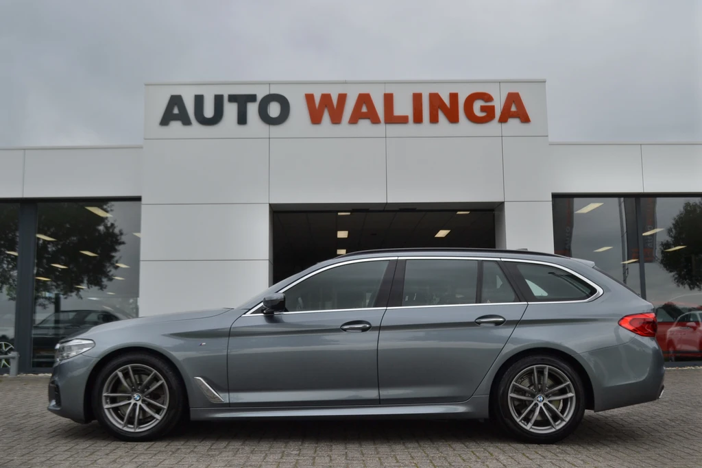 BMW 5 Serie – foto 2