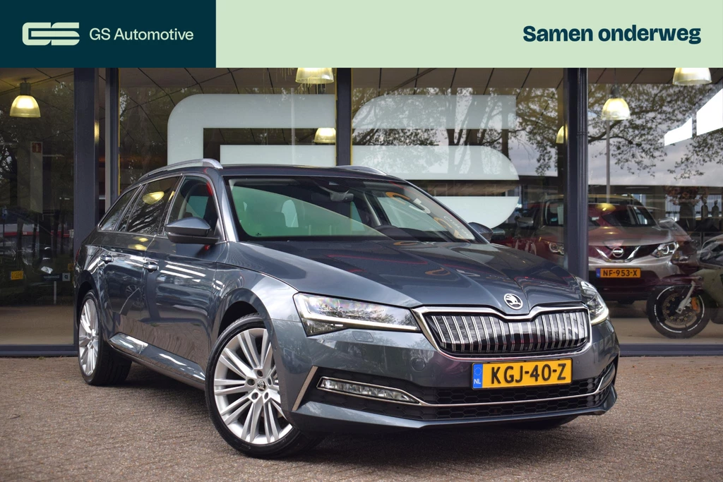 Škoda Superb – foto 10