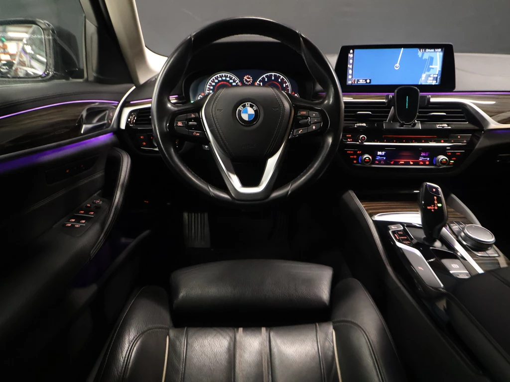 BMW 5 Serie – foto 10