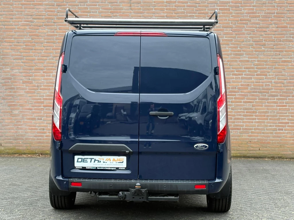 Ford Transit Custom – foto 5