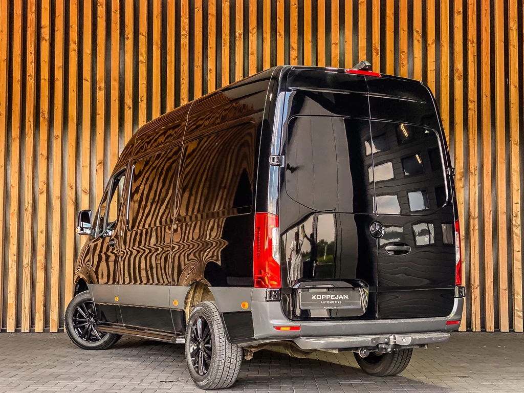 Mercedes-Benz Sprinter – foto 5
