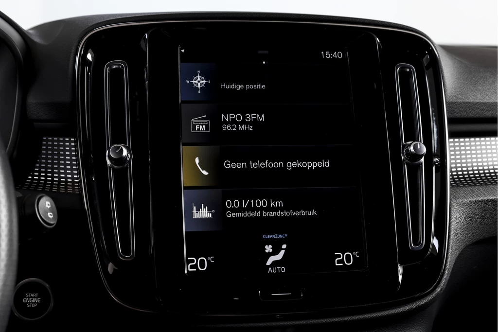 Volvo XC40 – foto 20