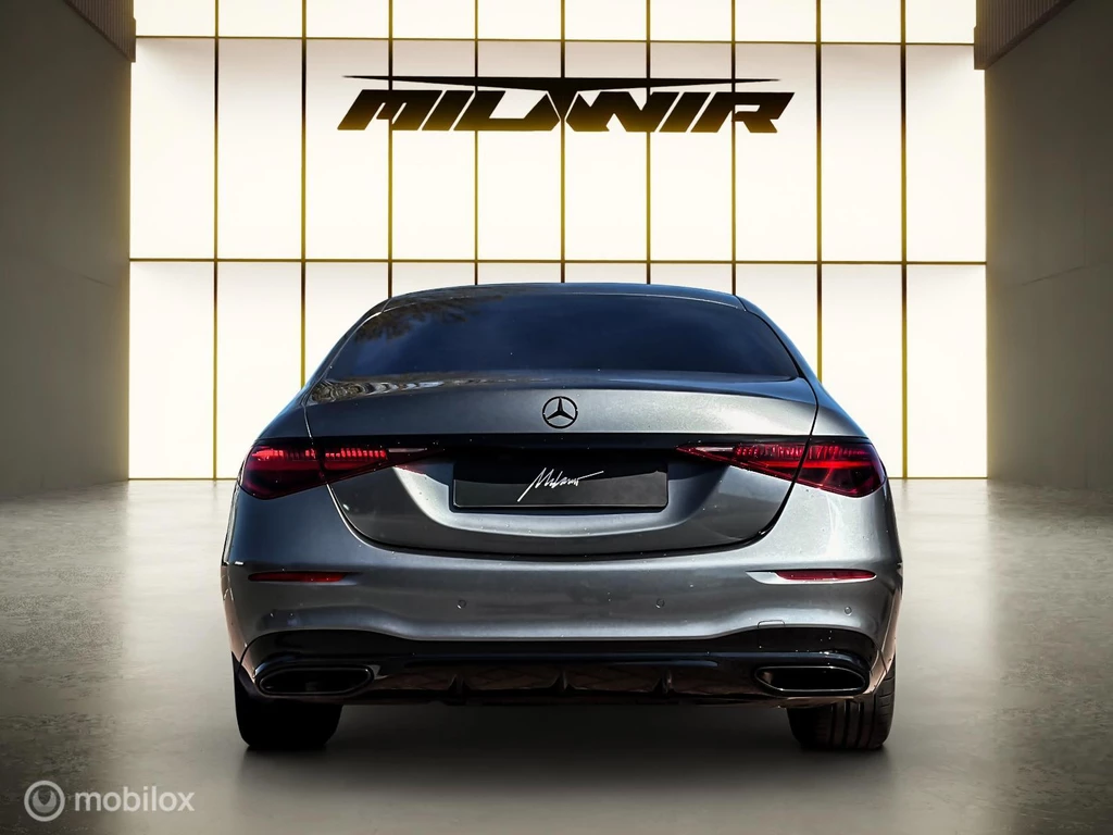 Mercedes-Benz S-Klasse – foto 4
