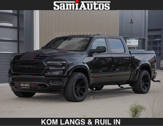 Dodge Ram Pick-Up – thumbnail 2
