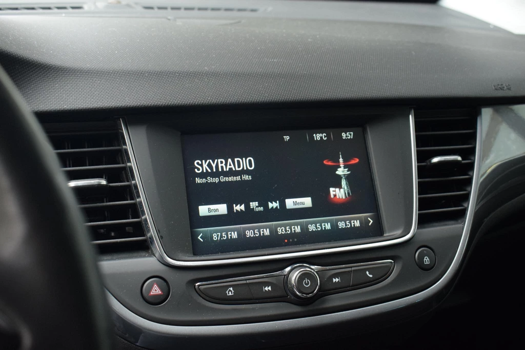 Opel Crossland X – foto 27