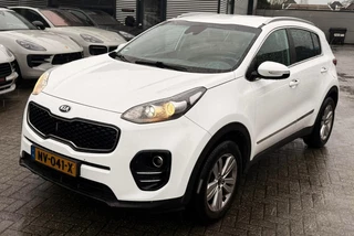 Kia Sportage – thumbnail 2