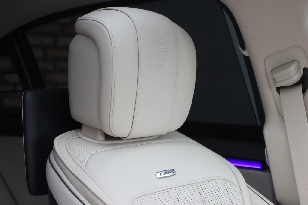 Mercedes-Benz S-Klasse – foto 39