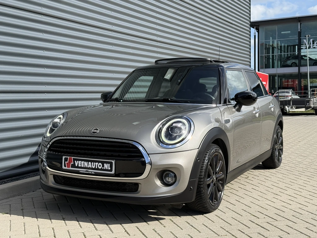 MINI 5-deurs – foto 2